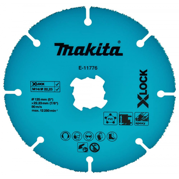 0088381584029 - Trennscheibe X-Lock E-11776 0088381584029 makita 0088381584029 - Trennscheibe X-Lock E-11776 0088381584029 makita