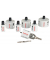 E-12295 Lochsägen-Set, 9-teilig