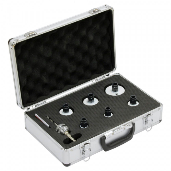 0088381585668 - EZYCHANGE-BIM-Lochsägen-Set Installateur E-12304 Ø 19 - 57mm 0088381585668 - EZYCHANGE-BIM-Lochsägen-Set Installateur E-12304 Ø 19 - 57mm