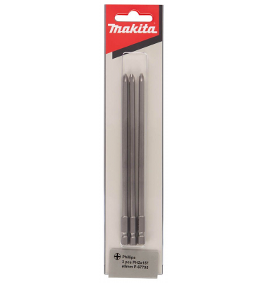 3 makita P-67795 Bit