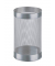 Schirmständer 2981-36 silber, Stahl