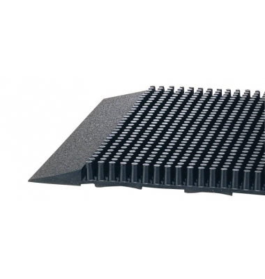 Fußmatte 3551601007 FINGERTIP, 60x100cm, rechteckig, für Innen- und Außenbereich