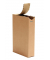 Faltkartons PB-40 PB-40 braun, innen 34,6x24,3x4,6cm, Wellpappe 1-wellig