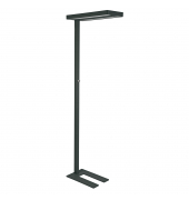 Stehleuchte LED an