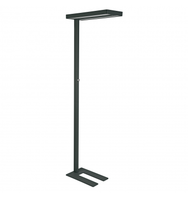 Stehleuchte LED an