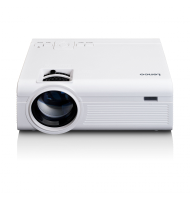 Lenco Beamer LPJ-280WH ws