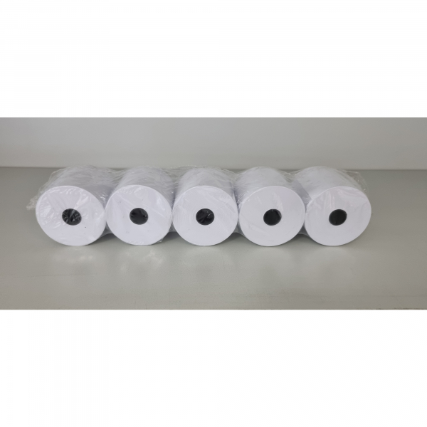 5709750214792 - Kassenrollen 45057-20003 57mm x 23m Kern-Ø 12mm 5709750214792 5 Stück