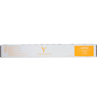 Toner CK-8512Y 1T02RLAUT0, gelb, ca. 15000 Seiten