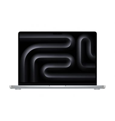 MacBook Pro 2024 35,8 cm (14,2 Zoll), 16 GB RAM, 512 GB SSD, Apple M4