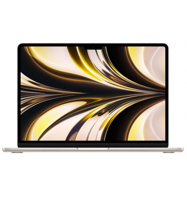 MacBook Air 2022 34,5 cm (13,6 Zoll), 16 GB RAM, 256 GB SSD, Apple M2