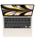 MacBook Air 2022 34,5 cm (13,6 Zoll), 16 GB RAM, 256 GB SSD, Apple M2