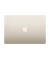 MacBook Air 2024 38,9 cm (15,3 Zoll), 24 GB RAM, 512 GB SSD, Apple M3