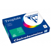 Kopierpapier Trophée 1896C tannengrün A3 80g 