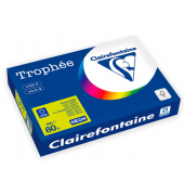 Kopierpapier Trophée 2882C neongrün A3 80g 