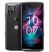 Stellar-M6e Outdoor-Smartphone schwarz 128 GB