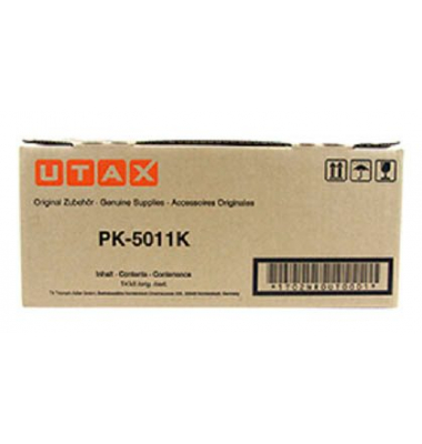 PK-5011K  schwarz Toner