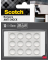 12 Scotch SP91A59 rund Elastikpuffer