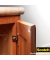 12 Scotch SP91A59 rund Elastikpuffer