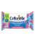 Toilettenpapier Sauber Pflegend, Mizellenwasser und Baumwollduft, 6406179007, 1-lagig, weiß, 42 Blatt / Packung,