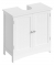 Waschtischunterschrank ohne Waschbecken BBC01WT weiß 60,0 x 30,0 x 60,0 cm