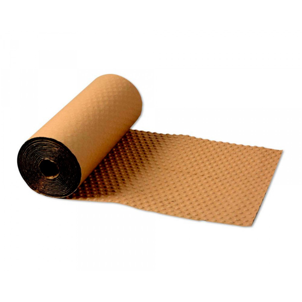 7611722023968 - Luftpolsterpapier 350 cm x 50 m braun 1 Rolle 7611722023968 Elco 7611722023968 - Luftpolsterpapier 350 cm x 50 m braun 1 Rolle 7611722023968 Elco