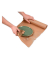 Luftpolsterpapier 818750011 Wrap-it einschichtig Kraftpapier braun 
