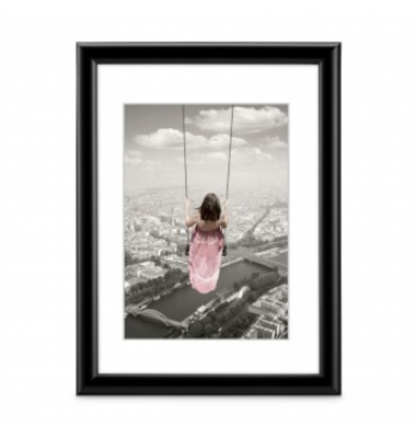Kunststoffrahmen Swing 00193194 13x18cm sw