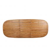 Ausziehtisch Siena 523402 Akazie
