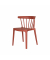Stuhl Windson 50905 terracotta 4St