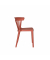 Stuhl Windson 50905 terracotta 4St