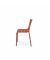 Stuhl Calor 50701 terracotta 4St