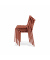 Stuhl Calor 50701 terracotta 4St