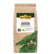 Kaffee Tesoro 4057559, 1kg, gemahlen im Vakuumbeutel