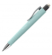 Druckbleistift POLY MATIC, 133305, caribic blue, 0,7mm, B