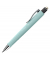 Druckbleistift POLY MATIC, 133305, Härte B, 0,7mm, caribic blue, mit Radiergummi