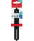 Lineal Dots 15,0 cm, schwarz
