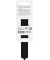 Lineal Dots 15,0 cm, schwarz