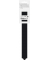 Lineal Dots 30,0 cm, schwarz
