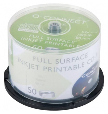 CD-R 50erSpindel print.