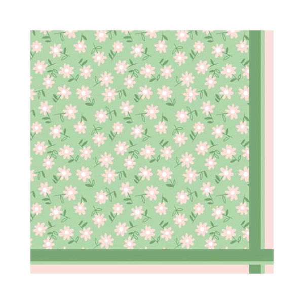 7321012088071 - Motivserviette 33x33cm Frühjahr 7321012088071 PAPER+DESIGN 7321012088071 - Motivserviette 33x33cm Frühjahr 7321012088071 PAPER+DESIGN