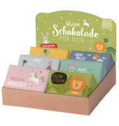 Schokolade Kleine Lieblinge sortiert
