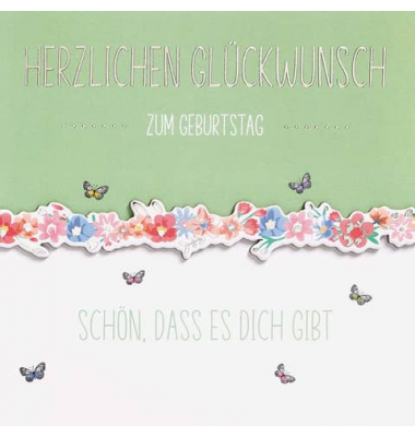 Geburtstagskarten 66-2019