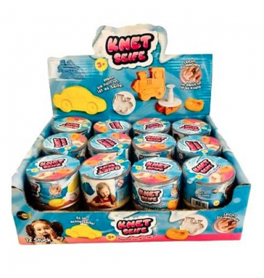 Knetseife RG5196, 12x25g, Dose