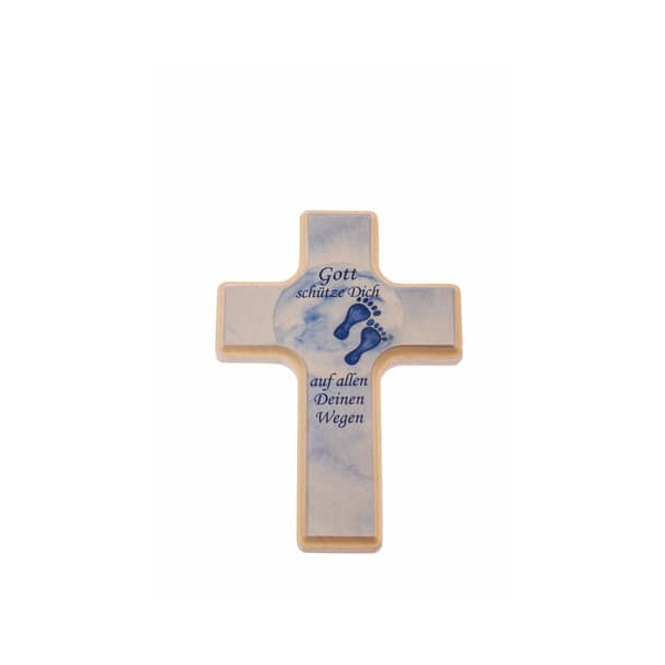 4250319266642 -  Kinderkreuz Füße blau 4250319266642 Head