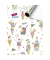 Geschenkpapier 2528 1619 99, bunt