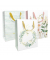 Geschenktasche 1583-25353/PBS, sortiert, 260mm x 360mm