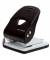 Locher Metall 40 Blatt schwarzgrau