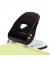 Locher Metall 40 Blatt schwarzgrau
