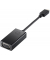 USB-CVGA Kabel 0,15 m schwarz