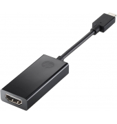USB-CHDMI Kabel 0,15 m schwarz